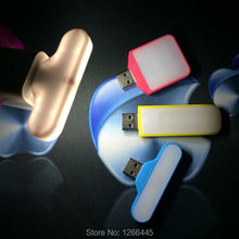 New Luxury Portable Mini USB Power LED Night Light Lamp 1.2W 5V for Power Bank Computer Laptop