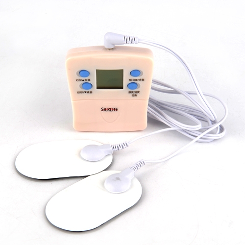 1pc Portable Electronic Massager Pain Relief Soft Body Muscle Massage Slimming Fat Sports Brand New