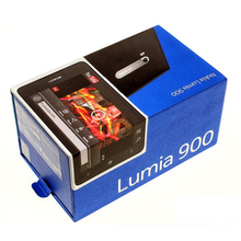 Original Nokia Lumia 900 16GB 1 5GHz 3G GPS WIFI 8MP NFC 4 3 AMOLED Windows