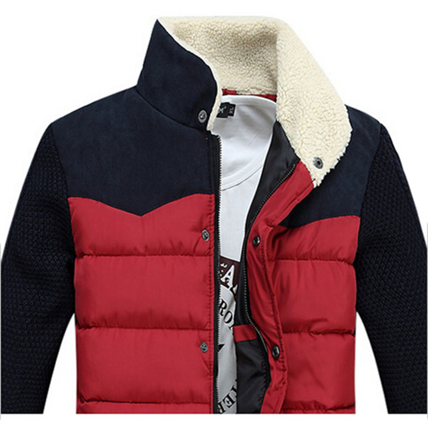 Size M 3XL Free Shipping Fashion Mens Winter Clothes Jackets Men Winter Outdoor Coats Brand Winter