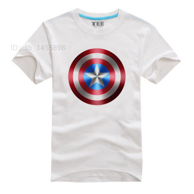 cap america white