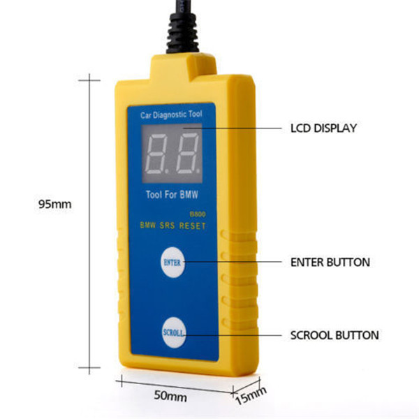 New B800 SRS Reset Scanner  (11)