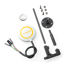 F17280/1 2016 Mini 7M GPS Module NEO-7M GPS with Stand Holder for CC3D SP Racing F3 / Naze32 Flip32 DIY FPV Drone Quadcopter