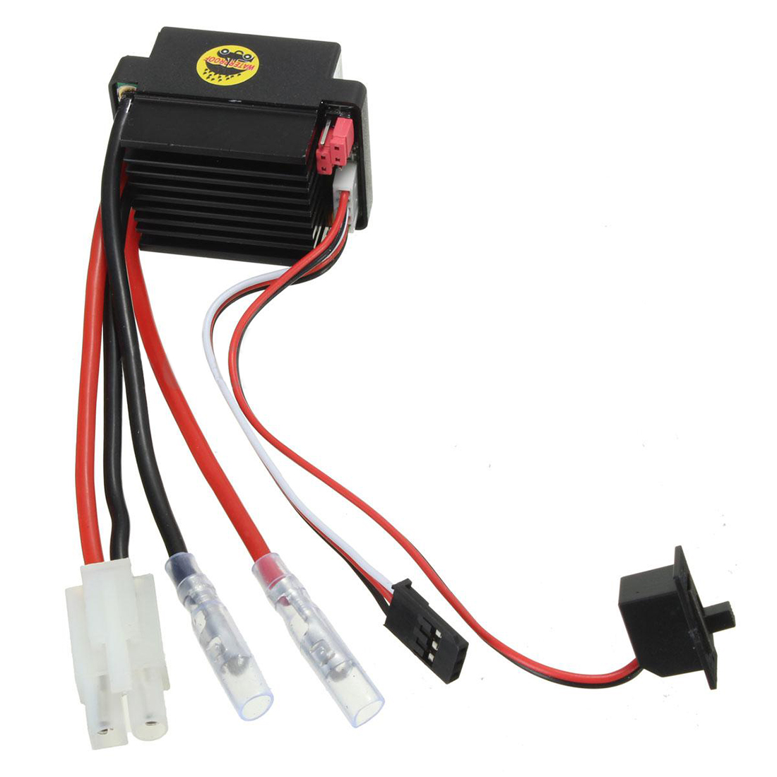 speed controller for rc car