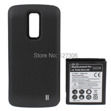 Mobile Phone Replacement Battery Cover Back Door for LG Nitro HD P930