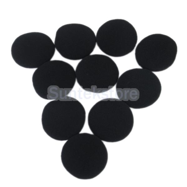 Free Shipping New 2015 Brand New 5 Pairs 5cm Foam Ear Cushion Pads for KOSS Sporta