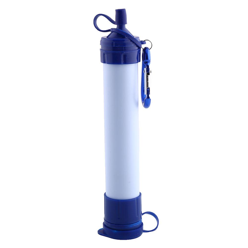 Outdoor Waterstraw Portable Personal Water Filter Purification Purifier Drinking Survival Emergency New Fashion