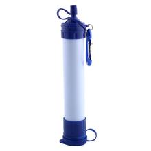 Outdoor Waterstraw Portable Personal Water Filter Purification Purifier Drinking Survival Emergency New Fashion