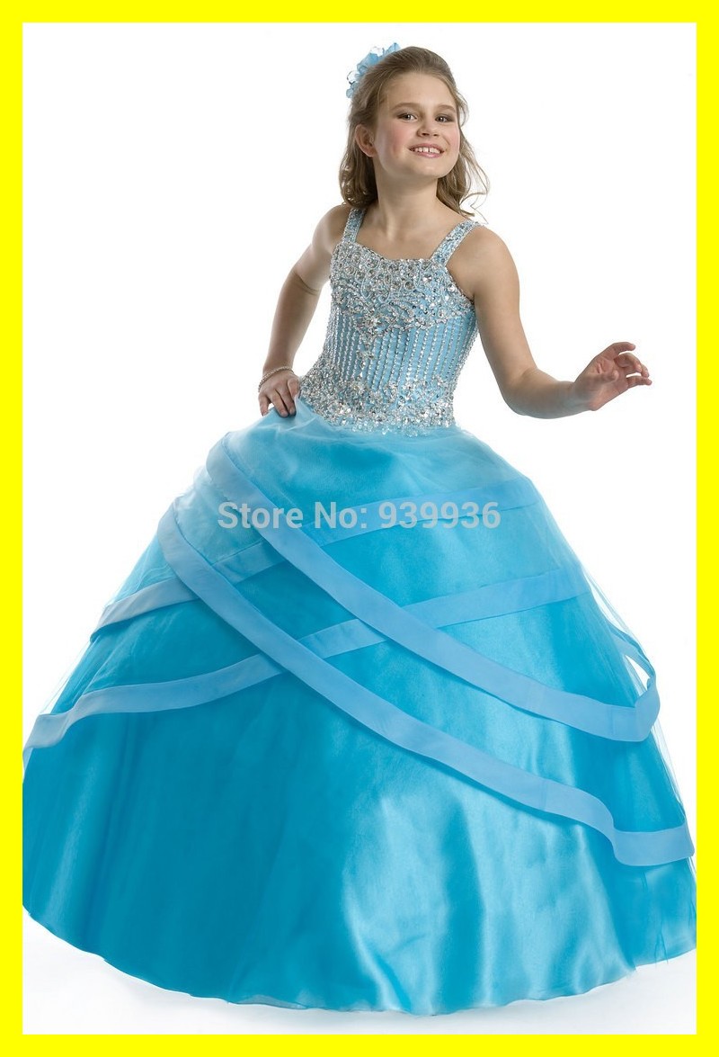 Girls Dress Designs Flower Girl Dresses Blue Baby Smocked ...