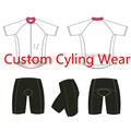 No MOQ Pro Customize Cycling Jersey Free Design DIY Bike Clothing High Quality Ropa Ciclismo MTB