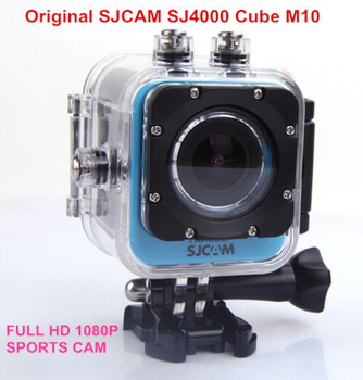 Новое поступление 100% оригинальный SJCAM M10 12 м пикселей sensor170 градусов широкий угол 1080 P Full HD водонепроницаемый спортивный камеры
