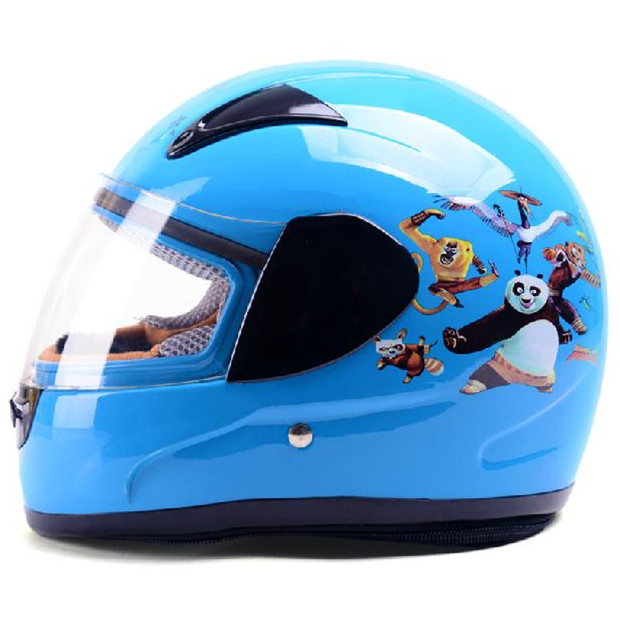 Buy YEMA 2015 kids full face helmet fits 48 55cm head