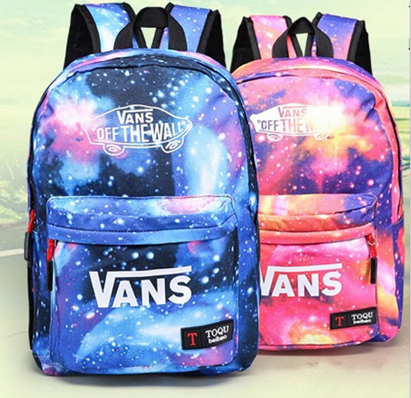 sac a dos vans galaxy