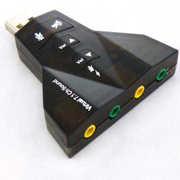 Usb Virtual 7.1 Channel Sound Adapter Driver