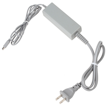 AC Power Supply Adapter Charger for Nintendo Wii U Gamepad Remote Controller