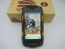 original Jeep Z6 MTK6572 Dual Core IPS rugged Smartphone IP68 Waterproof phone GPS Shockproof Android MANN