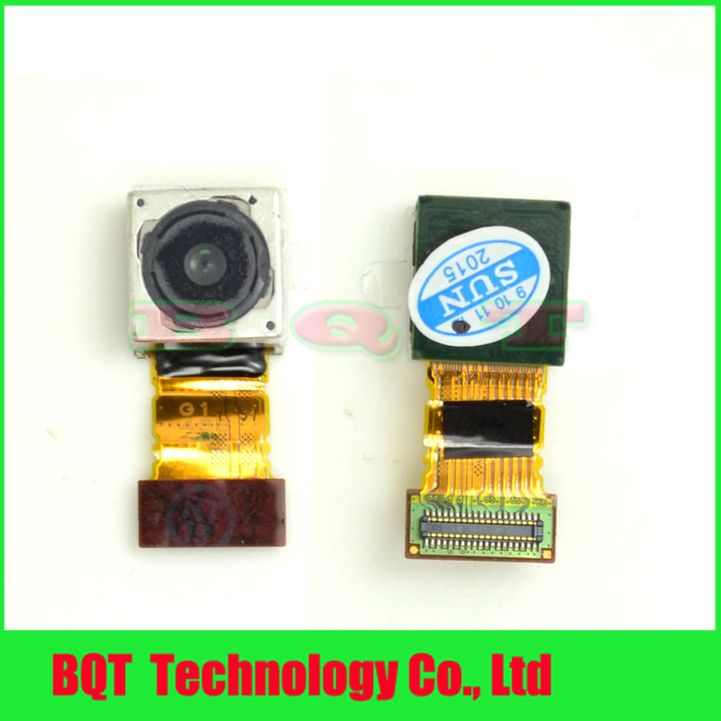Brand NEW For Sony Xperia Z3 D6603 D6643 D6653 D6653 D6616 Back Rear Camera flex cable Free Shipping