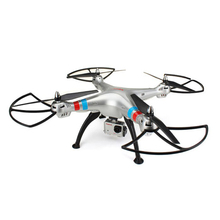 2016 Upslon SYMA X8G X8C X8W X8 6 Axis FPV RC Quadcopter With SJ7000 14MP 1080p Full HD WiFi Camera Professional Drone Dron