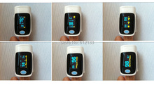 2015 New Updated Brand New Fingertip Pulse Oximeter SPO2 Pulse Rate Oxygen Monitor Sound Alarm Different
