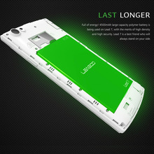 Unlocked Leagoo Lead 7 3G Original Cell Phone MTK6582 Android 4 4 5 0 inch 4500mAh