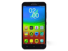 Original Lenovo A916 Cell Phones 1G 8GB 5 5 4G Android 4 4 MTK6592 MTK6595 Octa