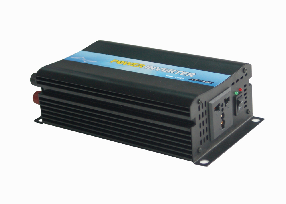 300W 50Hz/60Hz Solar Inverter, Pure Sine Wave Power Inverter 12v 220v, CE&SGS&ROHS Approved