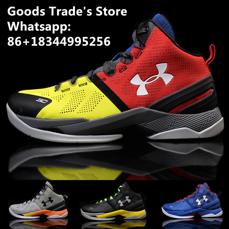 curry 2 men silver