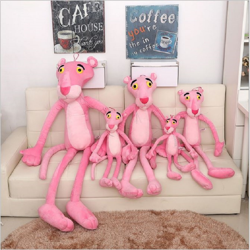 pink panther soft toys