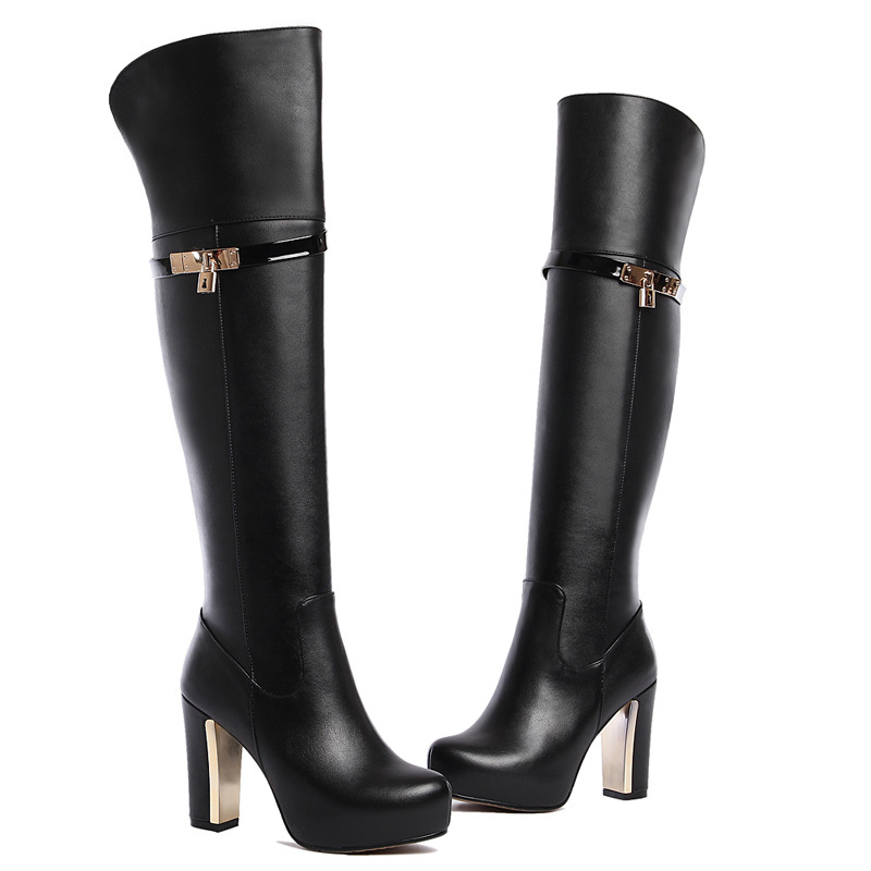cuero mujer botas largas de cuero mujer cuero mujer botas largas de cuero mujer