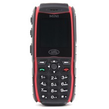 Original Mini A9N waterproof dustproof mobile Phone outdoor 2 Sim 2880mAh QuadBand Bluetooth Russian keyboard