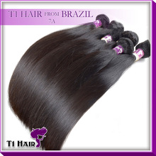 Unprocessed cheap brazilian virgin hair straight 100g 12″-26″ 100 human hair weave bundles brazilian straight hair