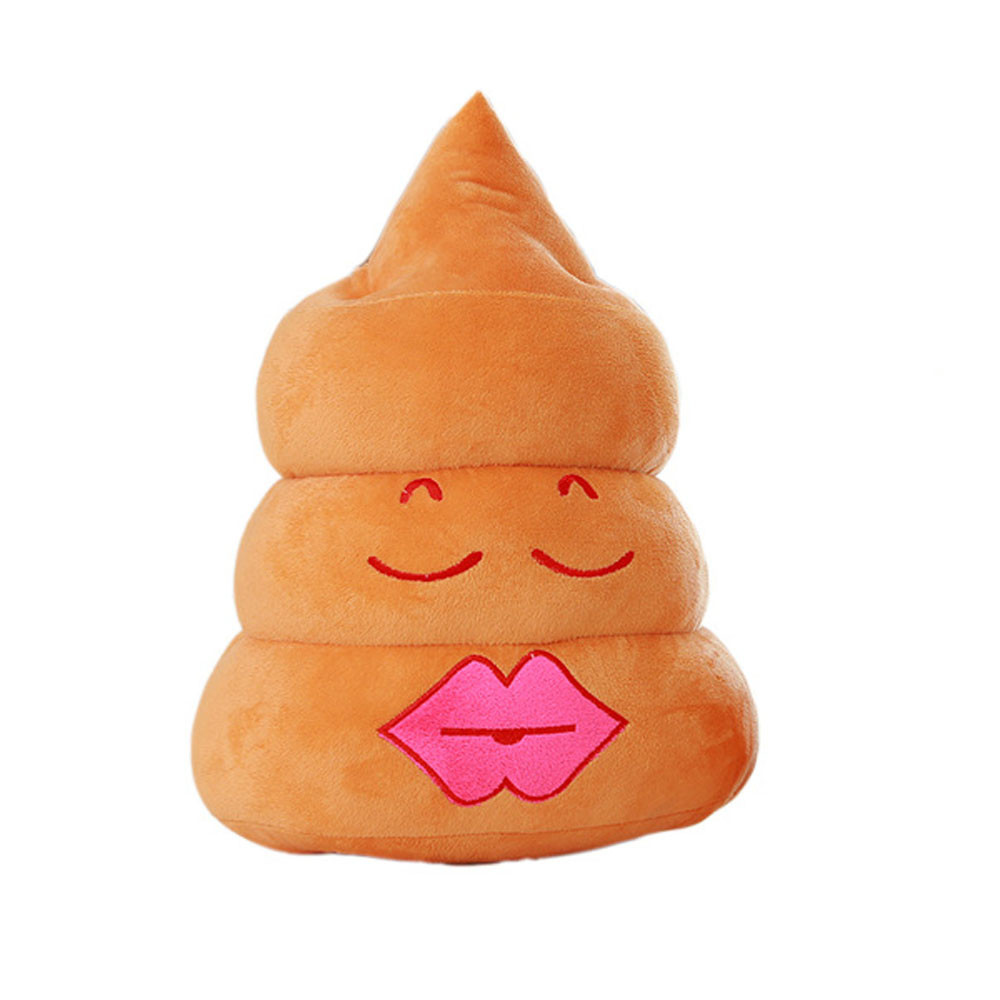 poop soft toy