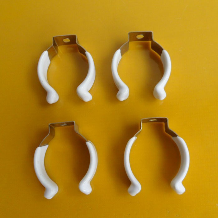 2021 T9 LED Tube Metal Base Holder Fluorescent Lamp U Clip T9 Clip