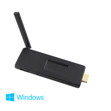 Windows 10 2GB 32GB 64gb Mini pocket PC HDMI TV stick Player box Quad Core 1