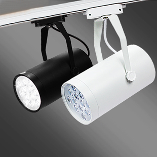 Led spotlight 12w15w18w ceiling spotlights 5w7w9w track lights wall wash light-inSpotlights from ...