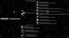 Solar System, Planets, Earth Science Satellite Cosmos Silk Canvas Posters, Children Bedroom Decoration Science Posters QT028