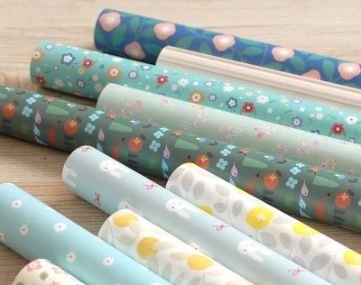 Aliexpress.com : Buy 0824C Wholesale 20pcs/lot Gift Wrapping Paper in
