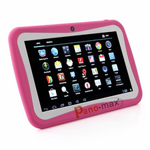 7 inch kids Tablet PC quadcore with Rockchips RK3126 for children