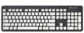 Logitech Washable Keyboard K310 for Windows PCs Black