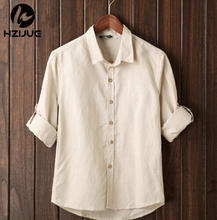 Футболки от Hzijue Fashion Men’s Store для Мужчины, материал Белье артикул 32382621423