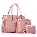 Leather Women Handbag Genuine Leather Women Tote Bag Tassel Shoulder