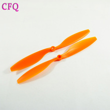 (CFQ) quadcopter Propeller kit Plastic gemfan 1045 Propeller CW CCW With Motor for F550 f450 quadcopter frame drone kit