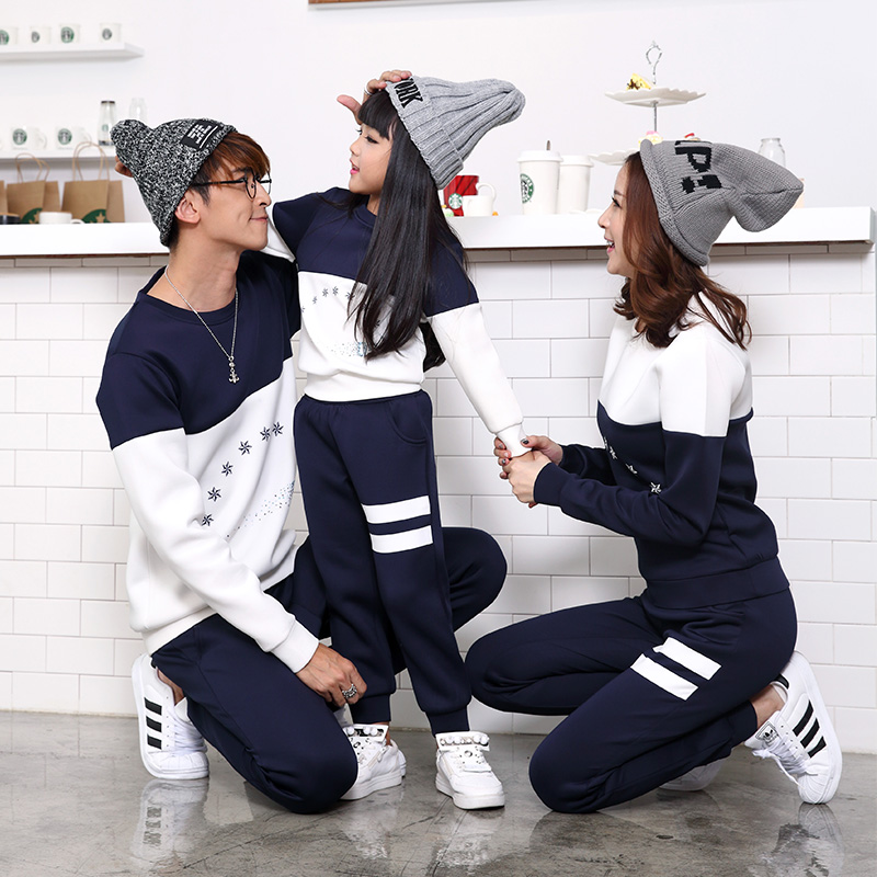 Family Clothing Matching Mother and Daughter Clothing Father and Son Clothes Family Set Family Style Clothing Sets, SH12
