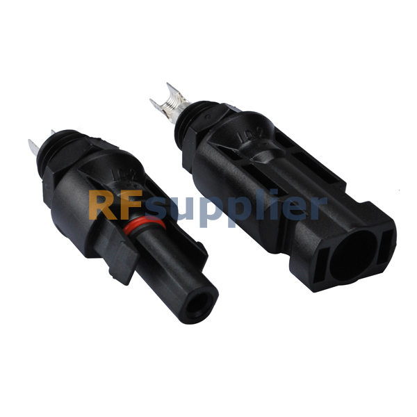 Купить MC4 солнечные панели mc4 женских и мужских разъем в интернет ...