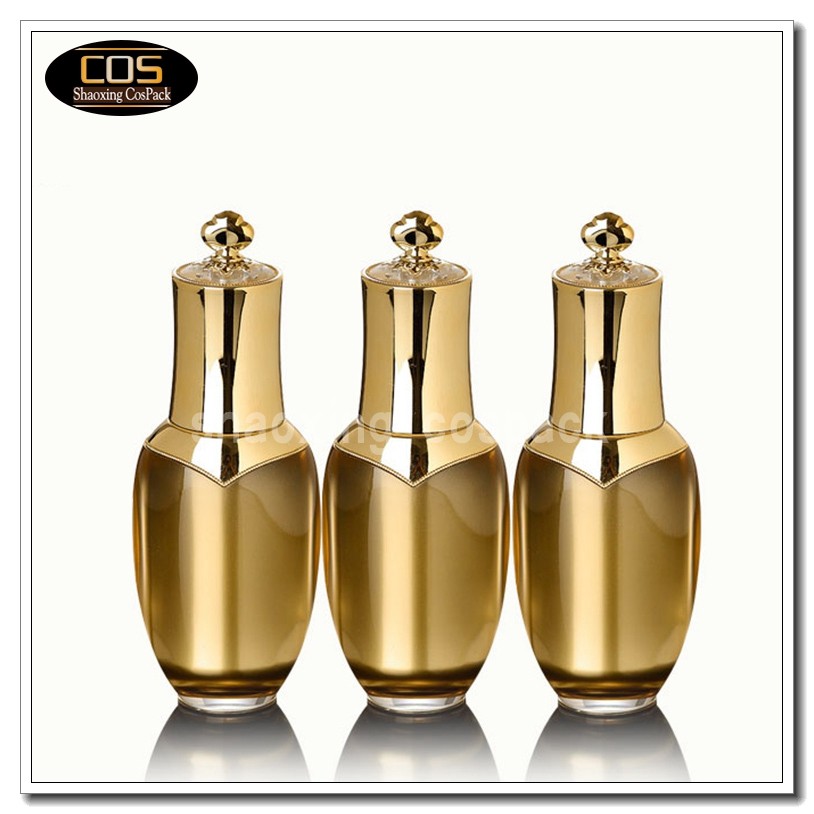 LA201-30ml cosmetic bottle
