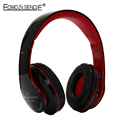 EDWO 213B Bluetooth Headphones Wireless Stereo Headset With Mic MP3 Music FM Radio TF Card Earphone