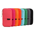 2016 Candy Color Travel Passport bag Credit ID Card Holder Cash Wallet Organizer Bag Purse Wallet