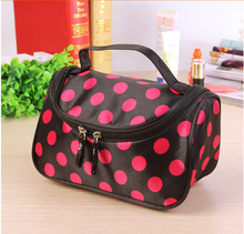 10 different models of side zipper cosmetic bag cosmetic tool storage bag multi function storage bag