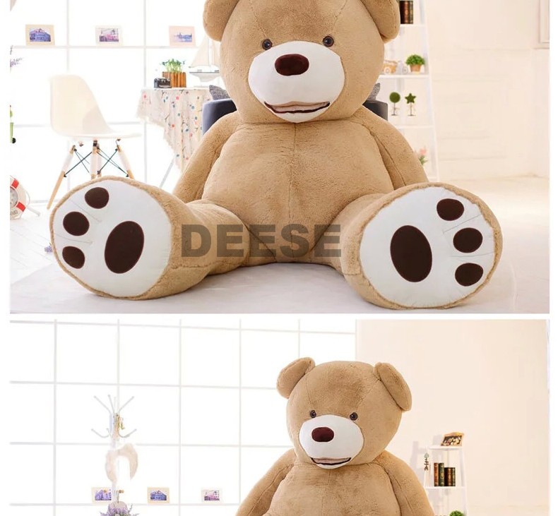 giant teddy bear cost