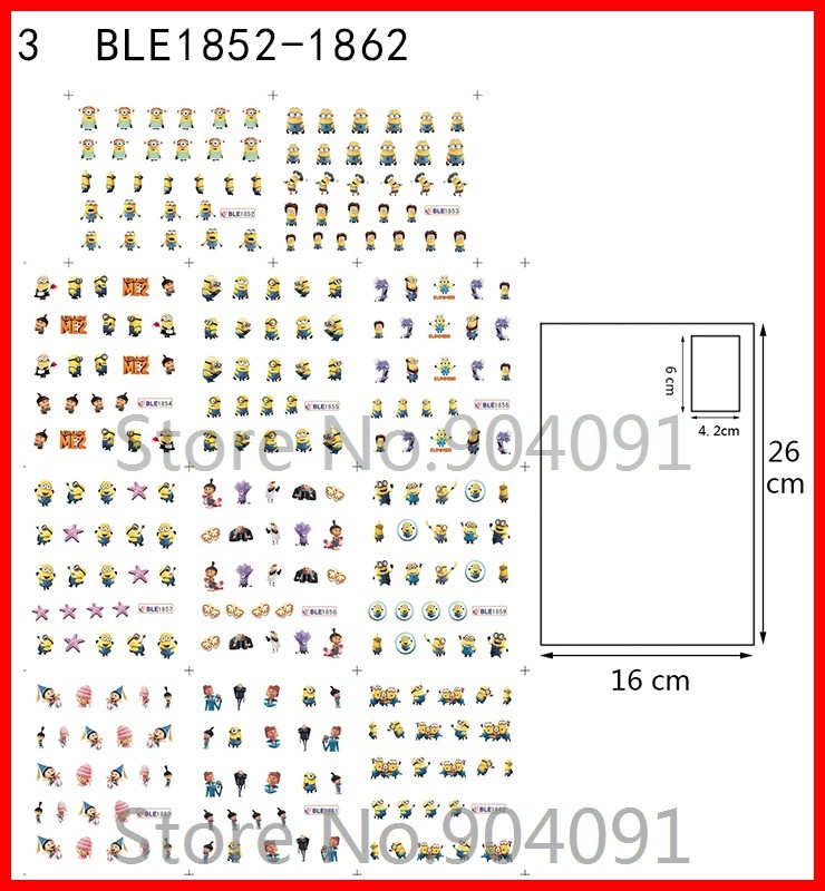 3 BLE1852-1862